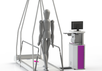 Motek - RYSEN 3D 體重支撐系統