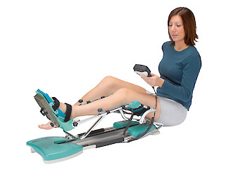 Kinetec - Prima Advance 連續式被動膝關節運動機