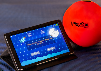 Smart PLAYBALL by PLAYWORK 智能復康訓練球