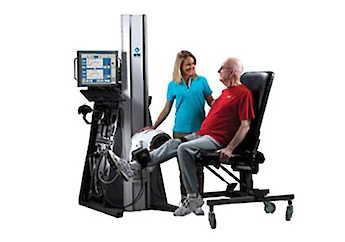 Strength and ROM Measurement