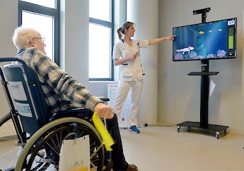 Interactive Rehabilitation