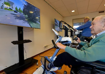 互動復康訓練器材