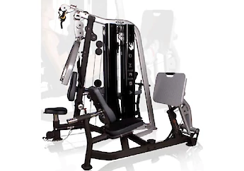 傳統肌力訓練系統