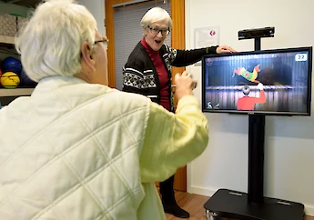 Interactive Rehabilitation