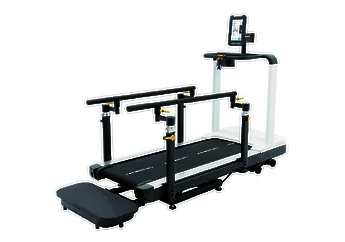 Cardiovascular Training - Treadmill