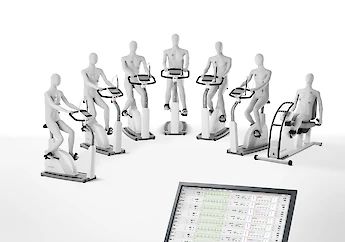 Cardiovascular Training - Exerciser