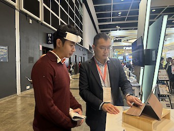 Gerontech & Innovation Expo cum Summit (GIES) 2025