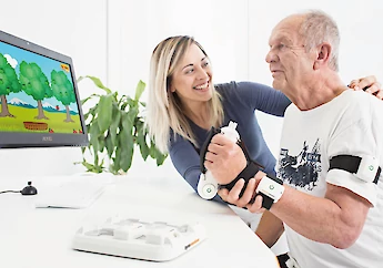 Interactive Rehabilitation