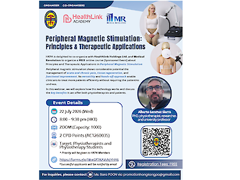 Peripheral Magnetic Stimulation: Principles & Therapeutic Applications